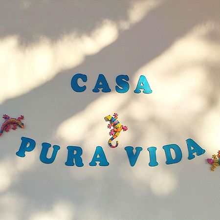 Casa Pura Vida Panzió Relleu Kültér fotó