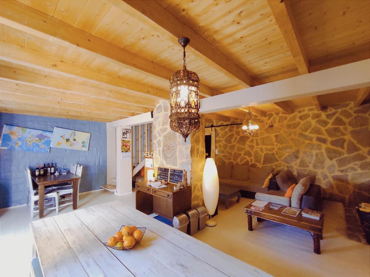 Casa Pura Vida Panzió Relleu Kültér fotó