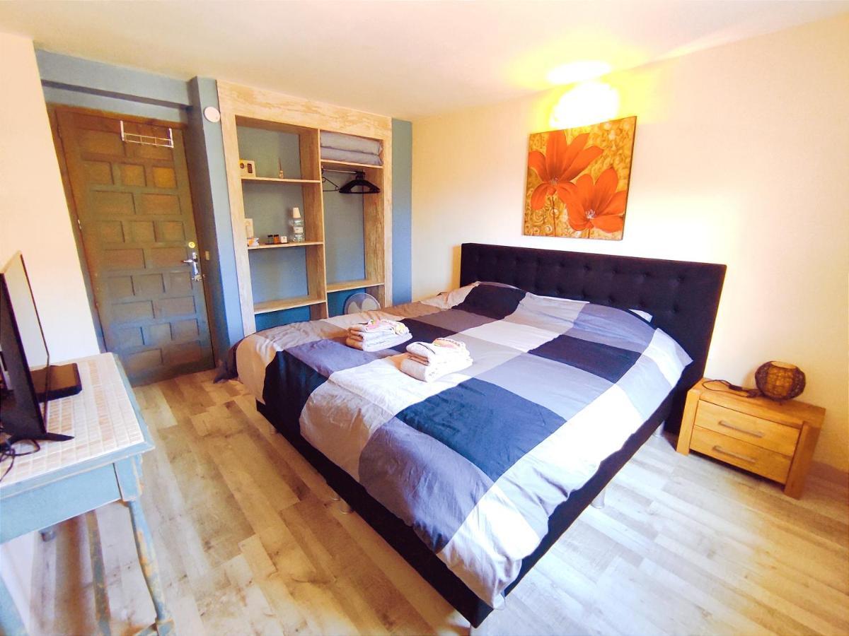 Casa Pura Vida Panzió Relleu Kültér fotó