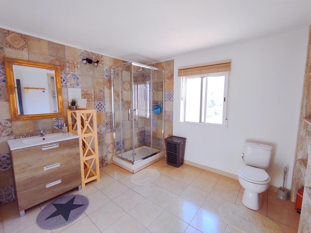 Casa Pura Vida Panzió Relleu Kültér fotó