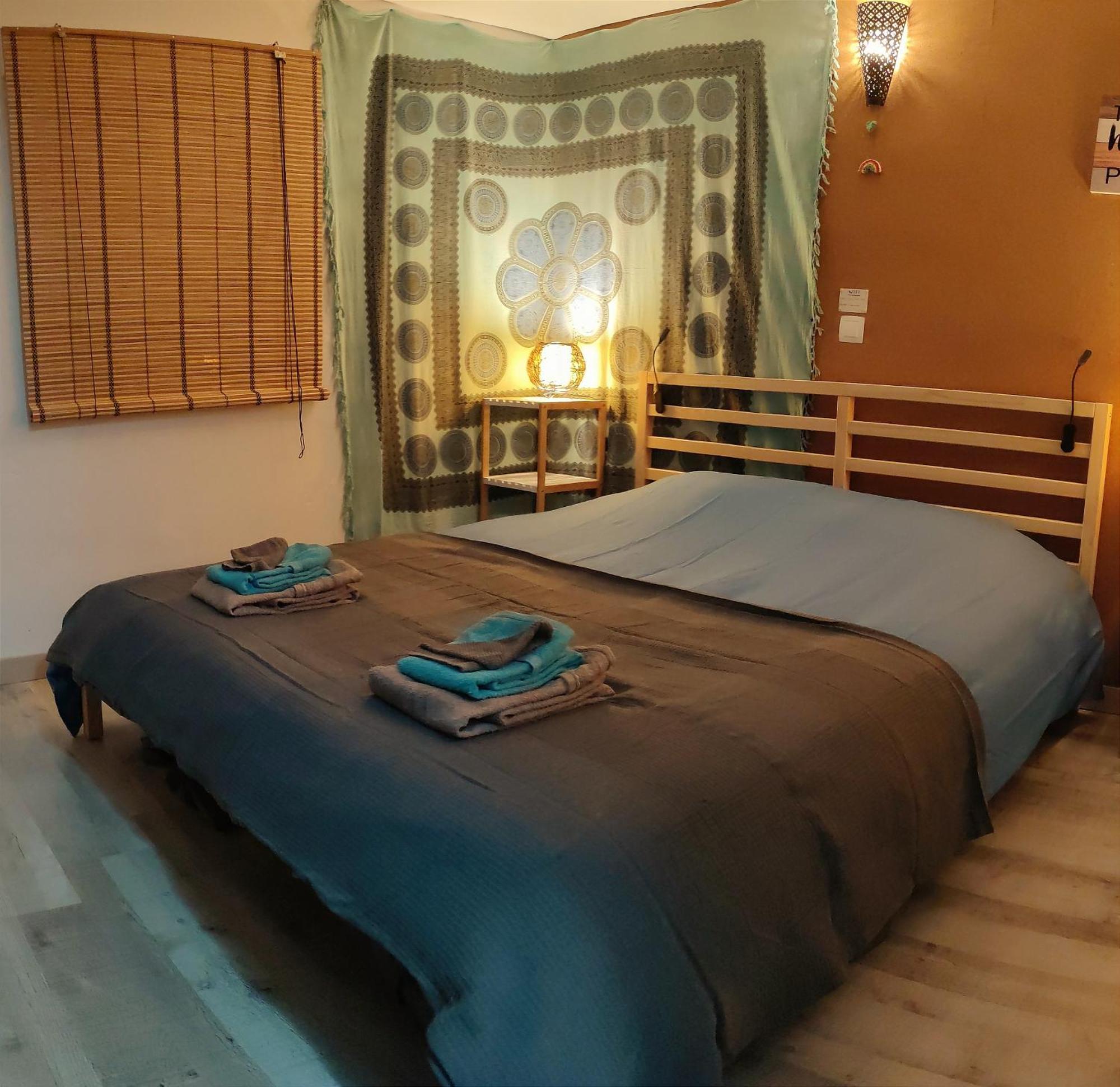 Casa Pura Vida Panzió Relleu Kültér fotó