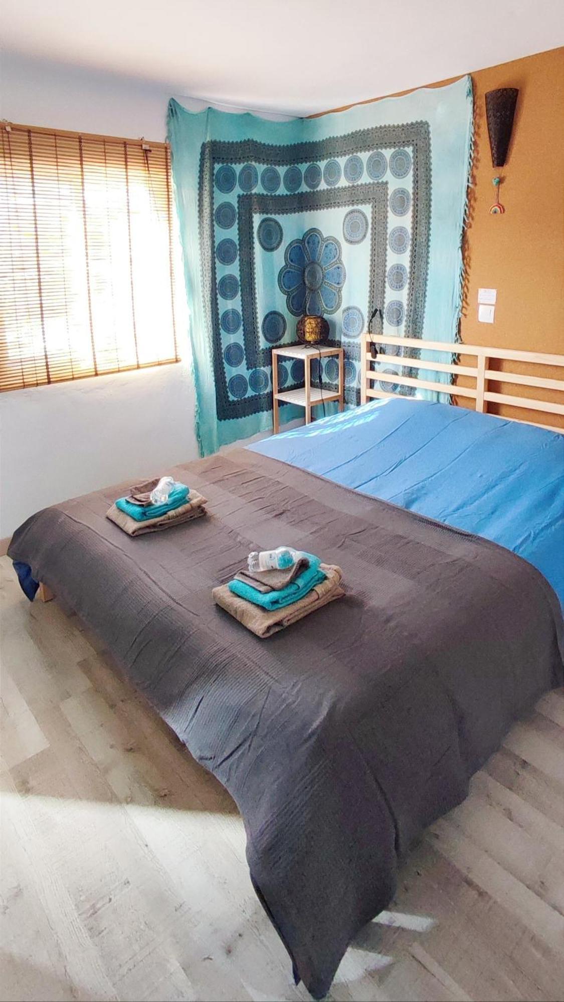 Casa Pura Vida Panzió Relleu Kültér fotó
